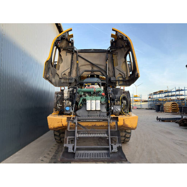 2015 Volvo A25G-45813011