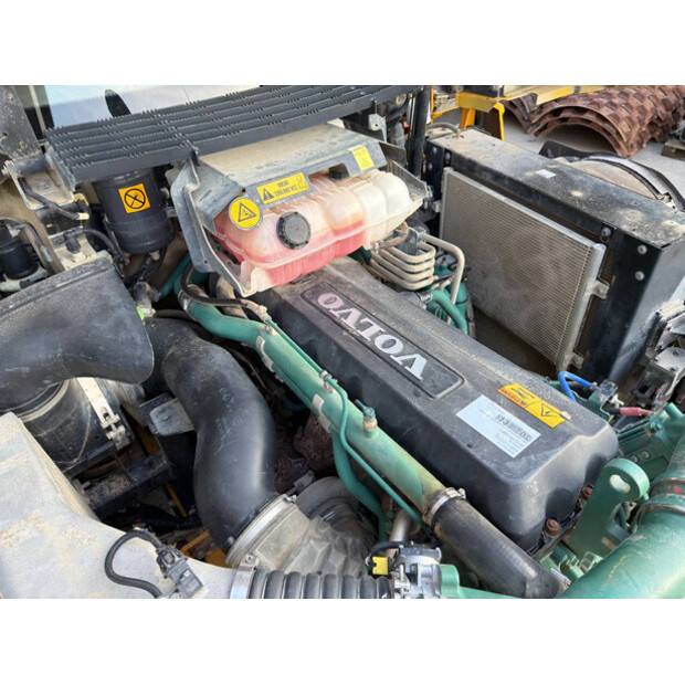 2015 Volvo A25G-45813015