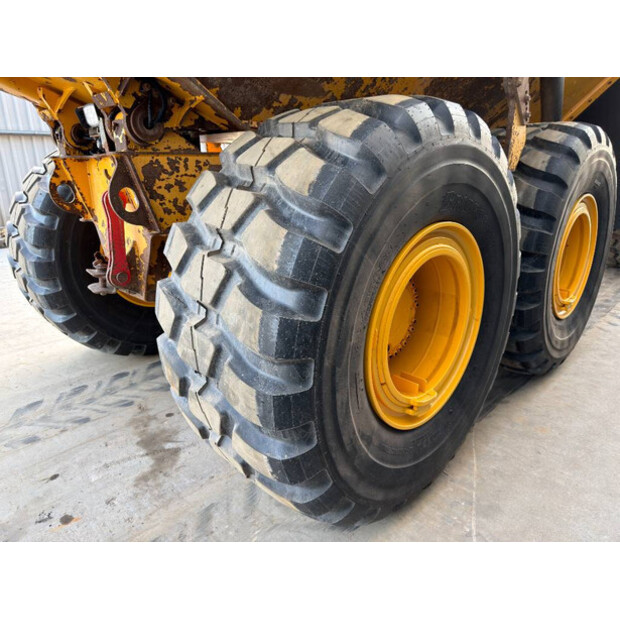 2015 Volvo A25G-45813023