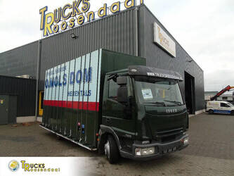 صورة ل شاحنات 2007 ايفكو Eurocargo