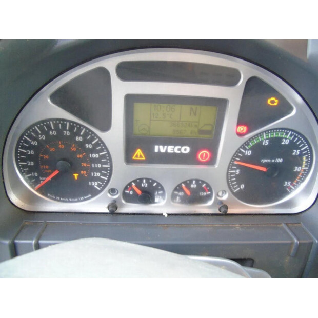 2007 Iveco Eurocargo-45813067