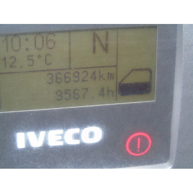 2007 Iveco Eurocargo-45813068