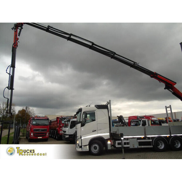 2014 Volvo FH500-45813076
