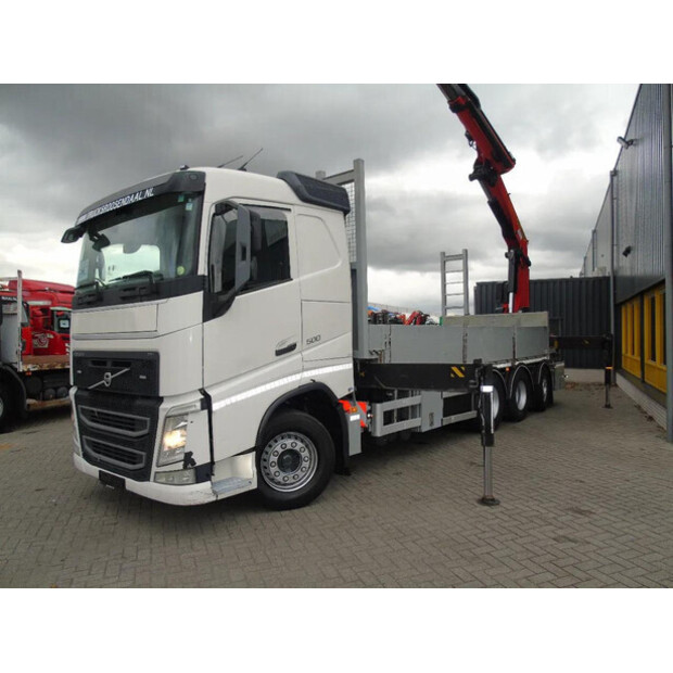 2014 Volvo FH500-45813078
