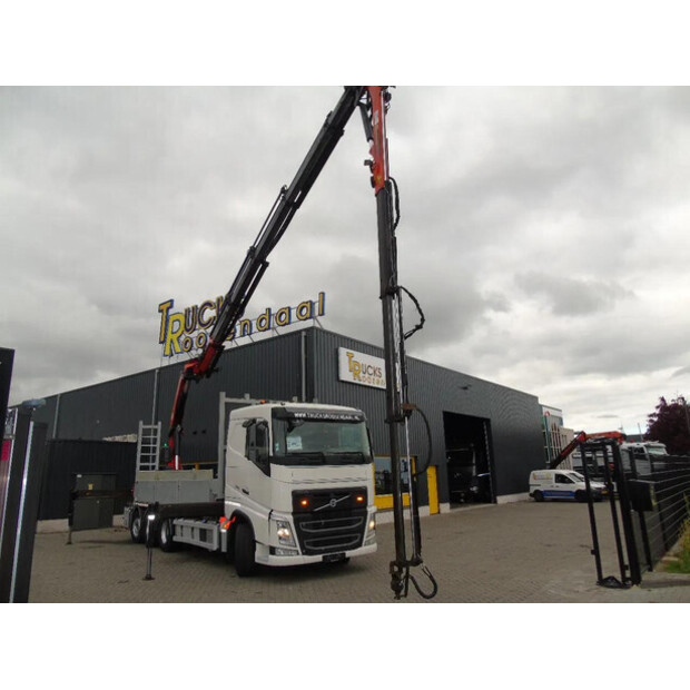 2014 Volvo FH500-45813079