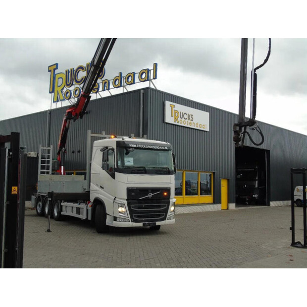 2014 Volvo FH500-45813082