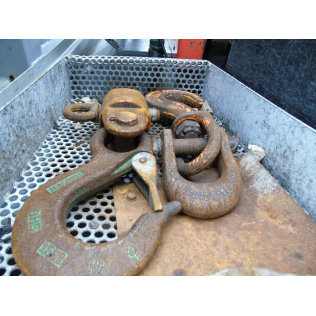 2014 Volvo FH500-45813095