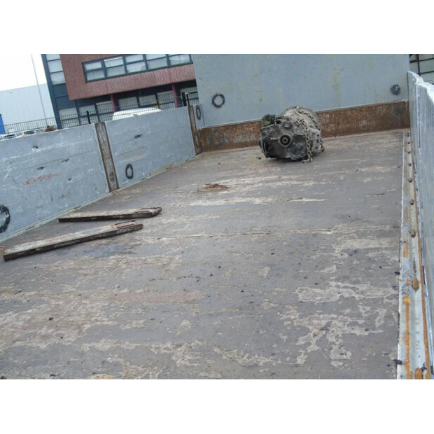 2014 Volvo FH500-45813100