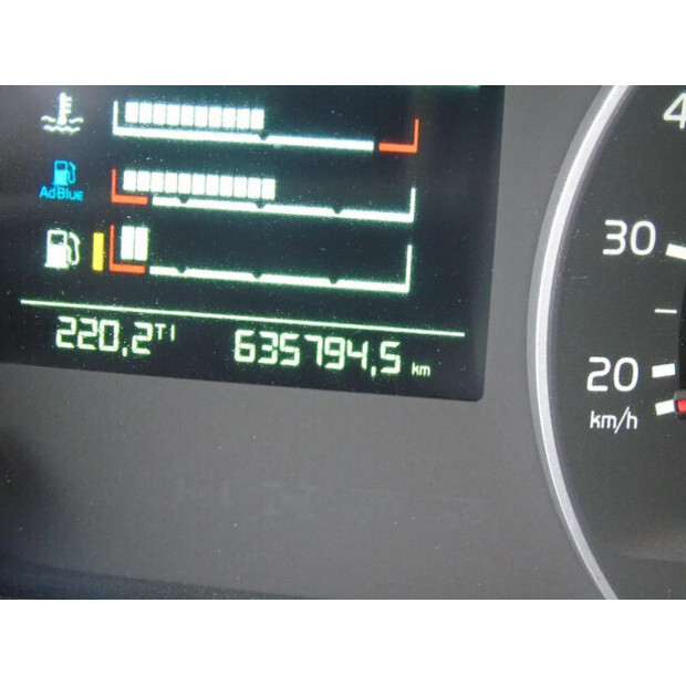 2014 Volvo FH500-45813118