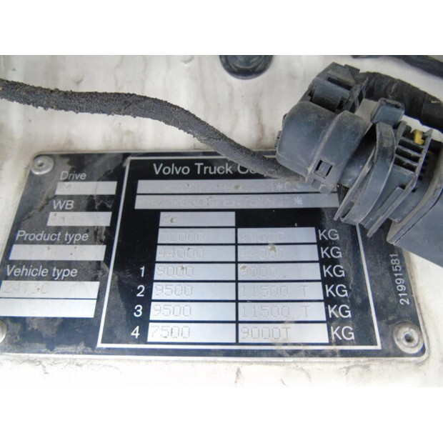 2014 Volvo FH500-45813125