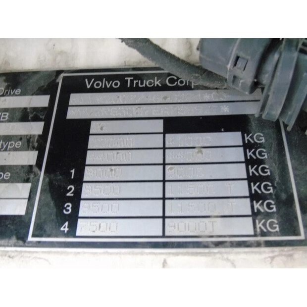 2014 Volvo FH500-45813126