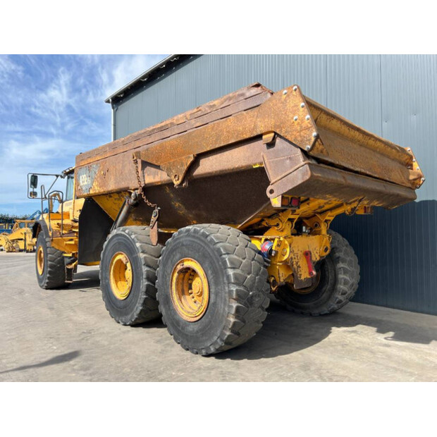 2008 Volvo A35E-45813131