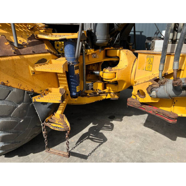 2008 Volvo A35E-45813136