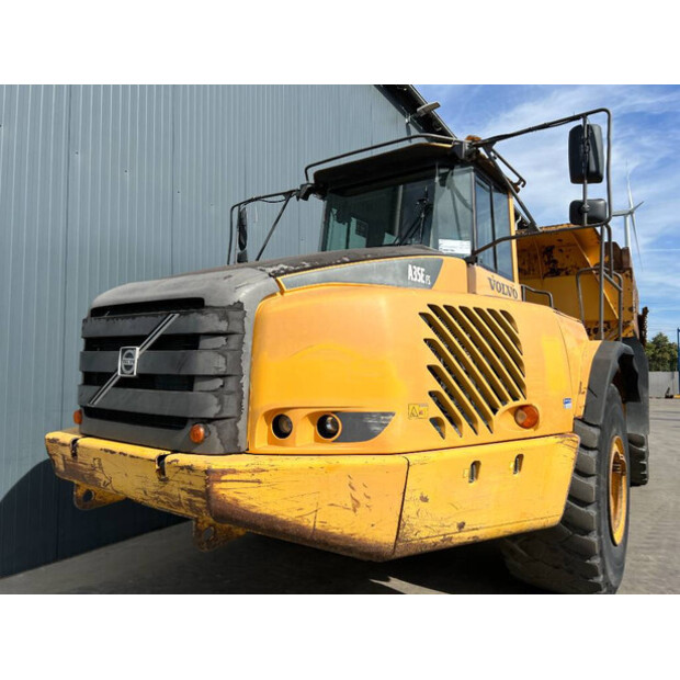 2008 Volvo A35E-45813139
