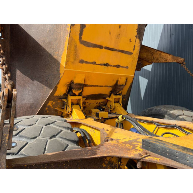 2008 Volvo A35E-45813174