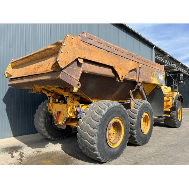2008 Volvo A35E-45813187