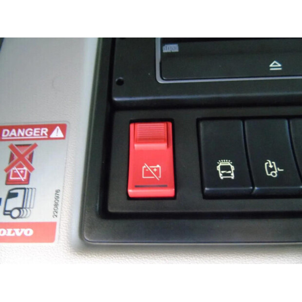 2017 Volvo FH-45813217