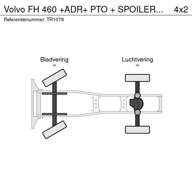 2017 Volvo FH-45813219