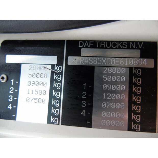 2003 DAF CF-45813293