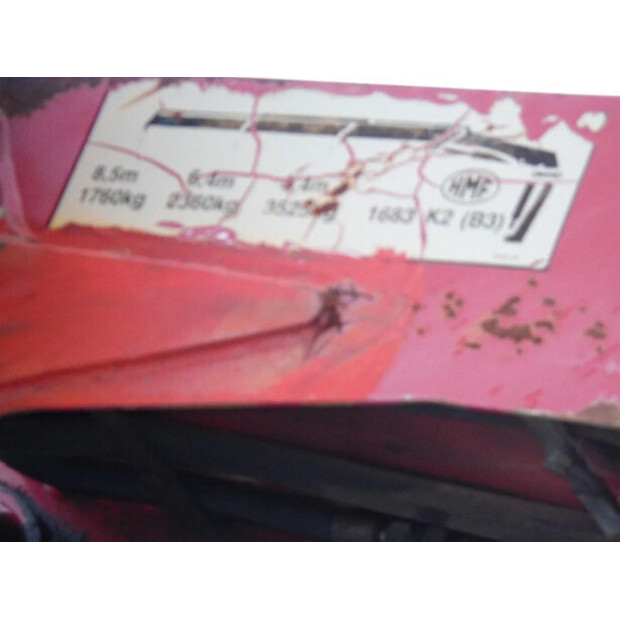 2003 DAF CF-45813300