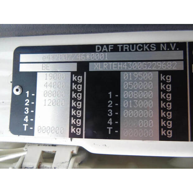 2018 DAF XF-45813411