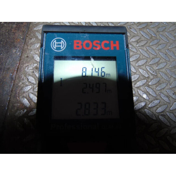 2019 Volvo FH-45813500