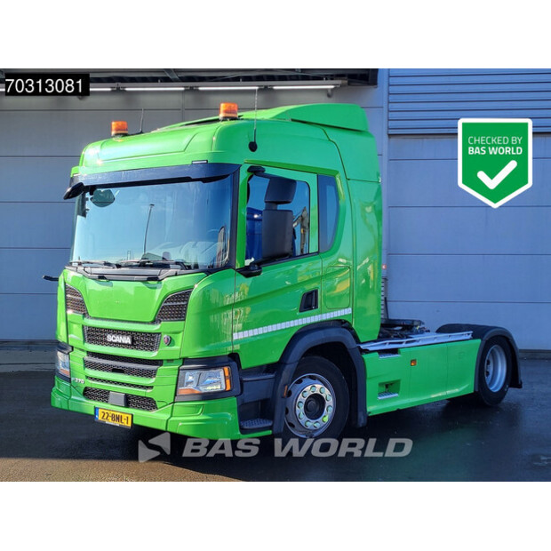 2019 Scania P370-45813503