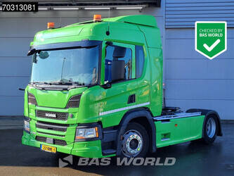 Image for Semi Trucks 2019 Scania P370