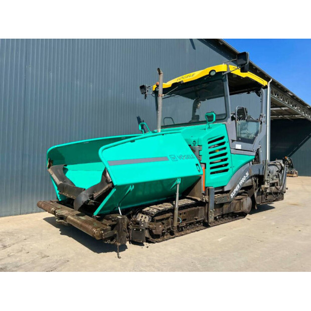 2014 VOGELE SUPER 1900-3I-45813615