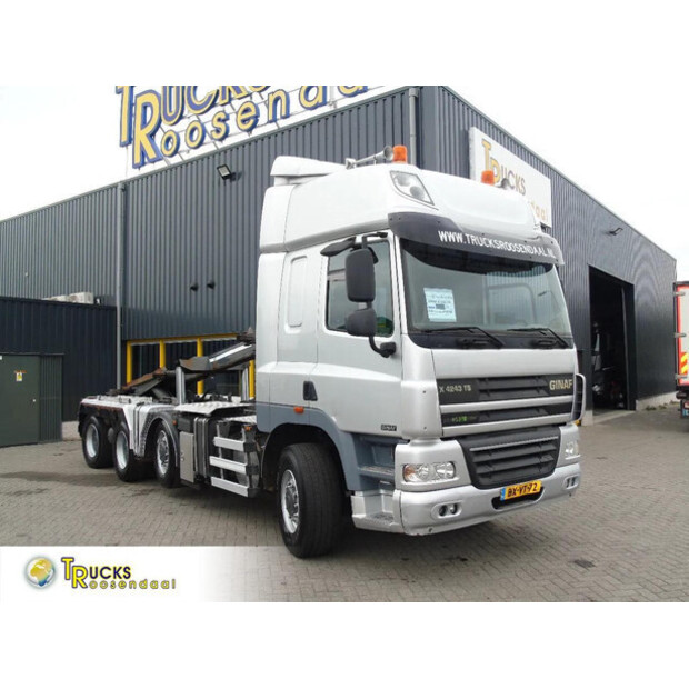 2010 Ginaf X 4243 TS-45813745