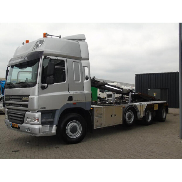 2010 Ginaf X 4243 TS-45813746