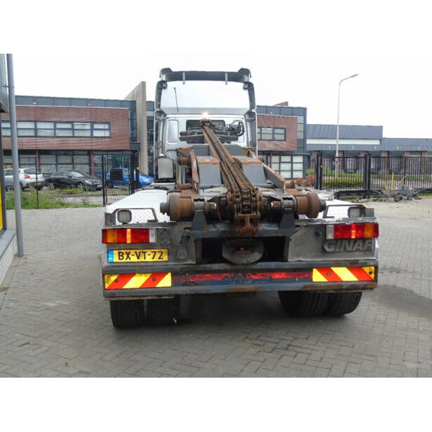 2010 Ginaf X 4243 TS-45813748