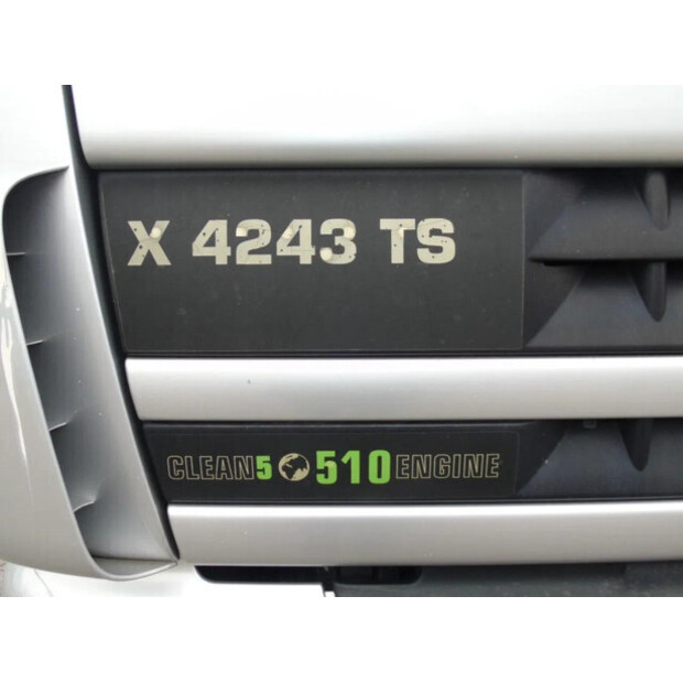 2010 Ginaf X 4243 TS-45813757