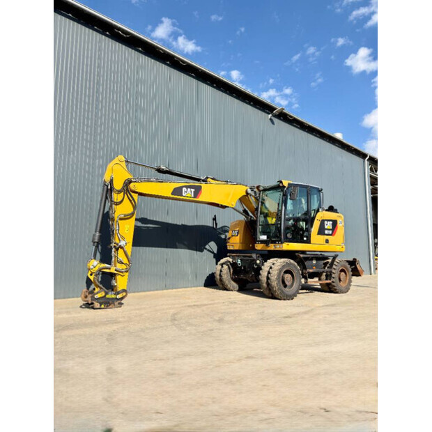 2017 Caterpillar M315F-45813825