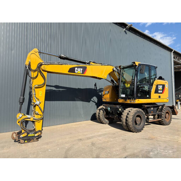 2017 Caterpillar M315F-45813826