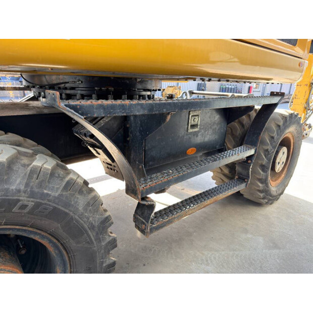 2017 Caterpillar M315F-45813842