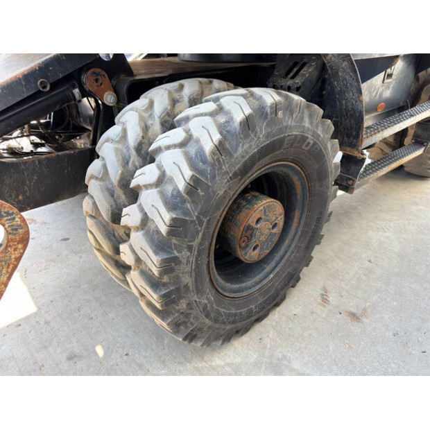 2017 Caterpillar M315F-45813846