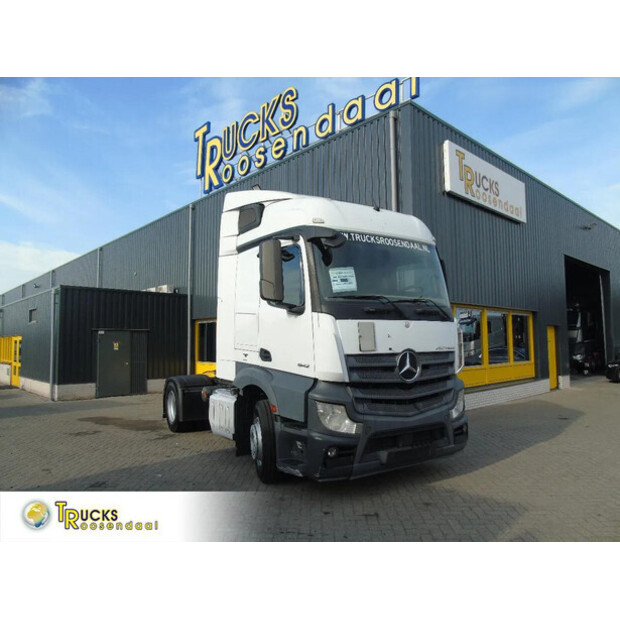 2013 مرسيدس بنز ACTROS-45813872