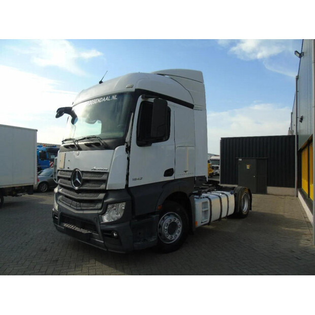 2013 مرسيدس بنز ACTROS-45813874