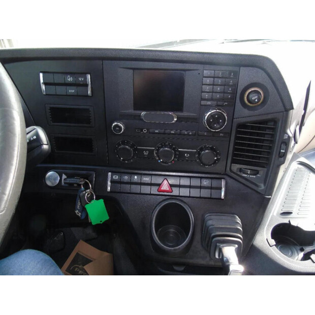 2013 مرسيدس بنز ACTROS-45813900