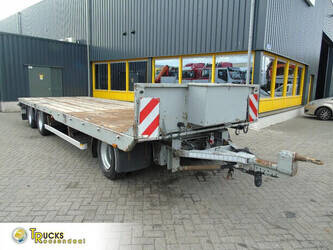 Image for FLATBED TRAILERS 2010 LAG 3