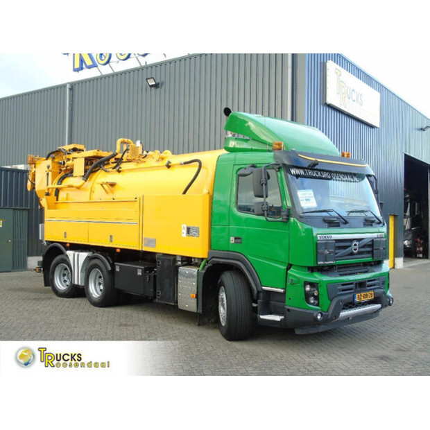 2011 Volvo FMX 420-45813933