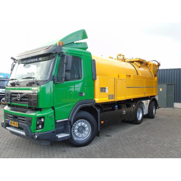 2011 Volvo FMX 420-45813935