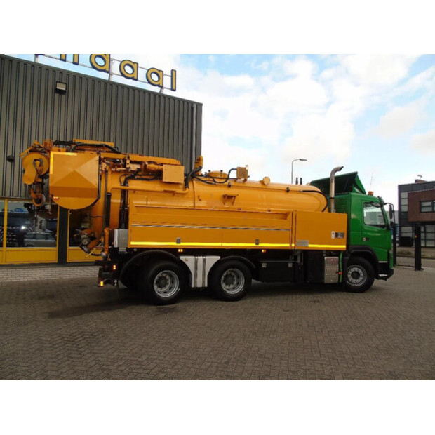 2011 Volvo FMX 420-45813937