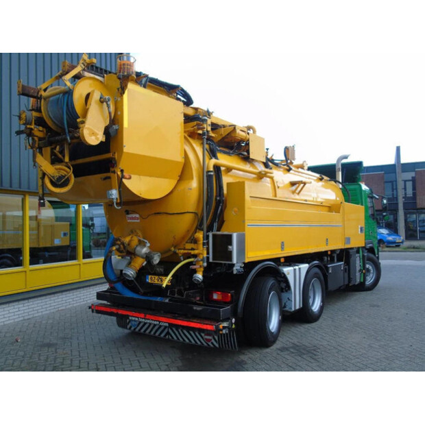 2011 Volvo FMX 420-45813939