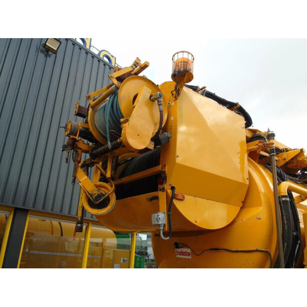 2011 Volvo FMX 420-45813943