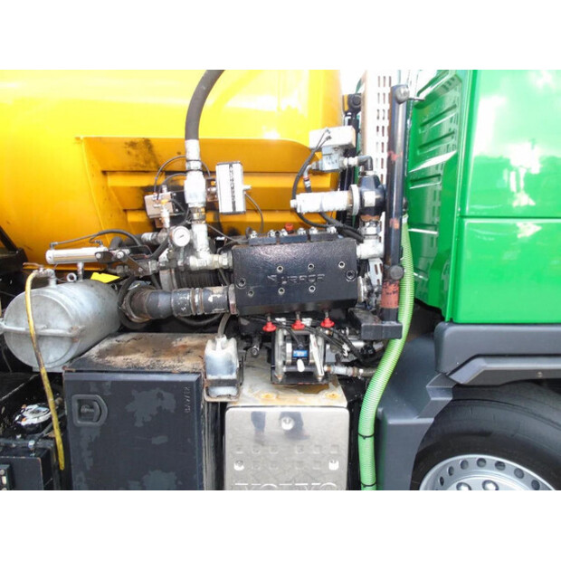 2011 Volvo FMX 420-45813947