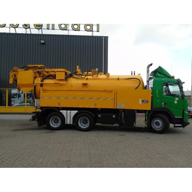 2011 Volvo FMX 420-45813949