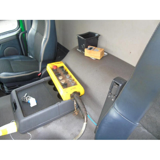 2011 Volvo FMX 420-45813953