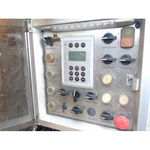 2011 Volvo FMX 420-45813957